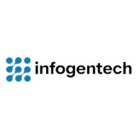 Infogentech logo