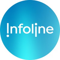 Infoline logo