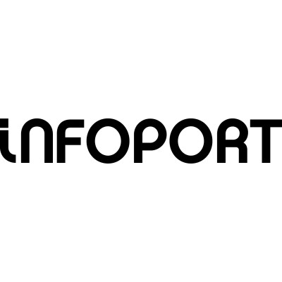 Infoport logo
