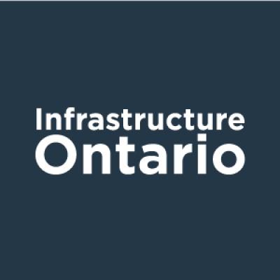 Infrastructure Ontario logo