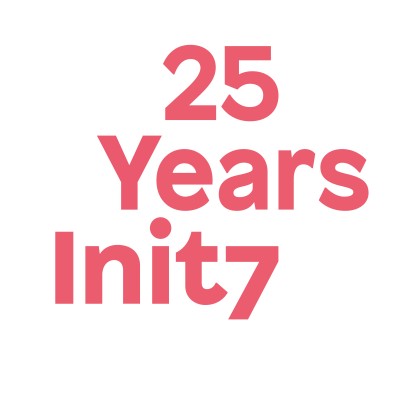 Init7 (Schweiz) AG logo
