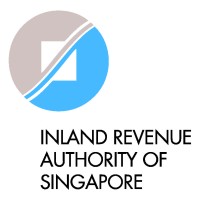Inland Revenue Authority of Singapore (IRAS) logo