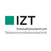 Innovationszentrum für Telekommunikationstechnik GmbH IZT logo