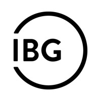 Innovative Beauty Group (IBG) logo