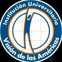 Institución Universitaria Visión de las Américas logo