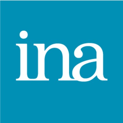 Institut national de l'audiovisuel logo