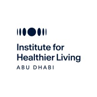 Institute for Healthier Living Abu Dhabi logo