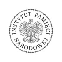 Institute of National Remembrance logo