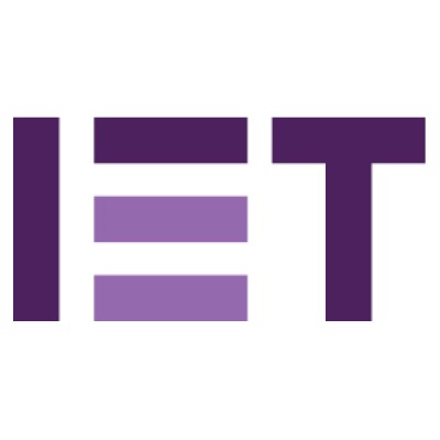 Institution of Engineering and Technology (IET) logo