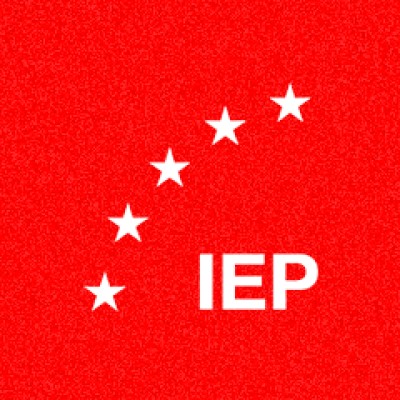 Instituto Europeo de Posgrado - IEP logo