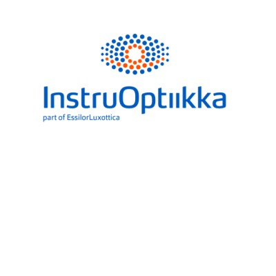 Instru Optiikka Oy logo