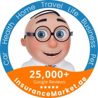 InsuranceMarket.ae™ logo