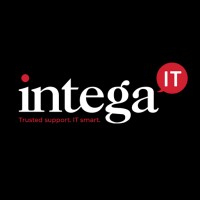 Intega IT logo