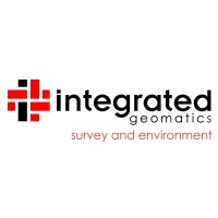 Integrated Geomatics logo