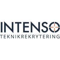 Intenso Teknikrekrytering AB logo