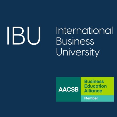 International Business University logo