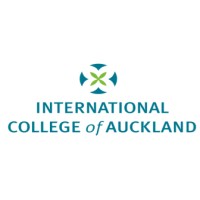 International College of Auckland logo