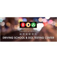 International Drivers Academy logo
