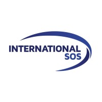 International Health Care logo