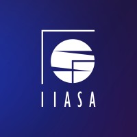 International Institute for Applied Systems Analysis (IIASA) logo