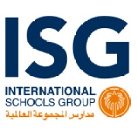 International Schools Group (ISG) logo