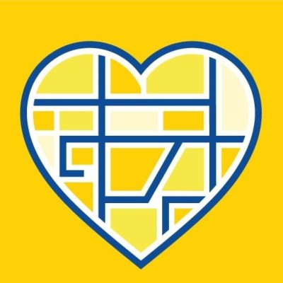 Intown Cares logo