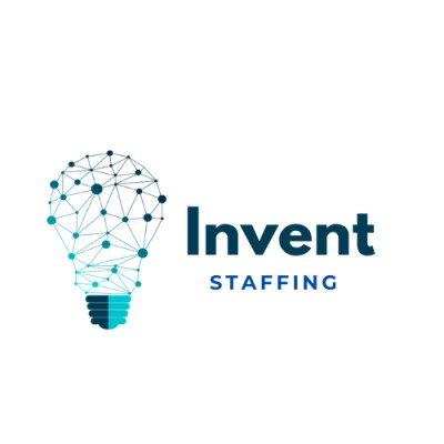 Invent Staffing logo