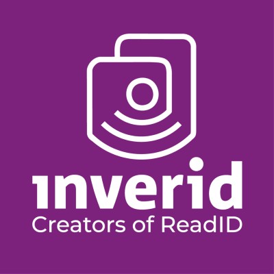 Inverid - Creators of ReadID logo