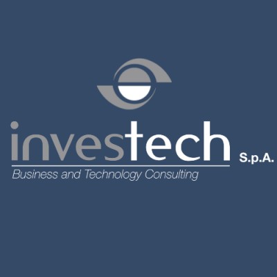 Investech-blue logo