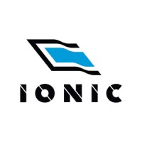 Ionic logo
