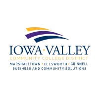 Iowa Valley Community College District logo