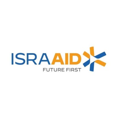 IsraAID logo