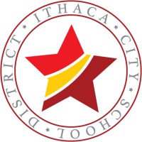 Ithaca City School District logo