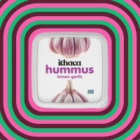 Ithaca Hummus logo