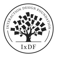 IxDF - The Interaction Design Foundation logo