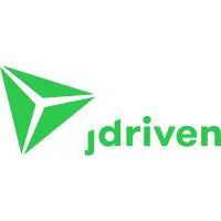 JDriven logo