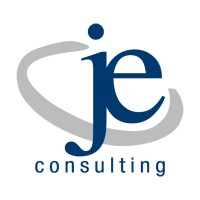 JE Consulting logo
