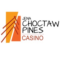 JENA CHOCTAW PINES CASINO logo