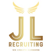 JL Recruiting logo