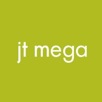 JT Mega logo