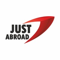 JUST ABROAD logo