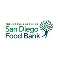 Jacobs & Cushman San Diego Food Bank logo
