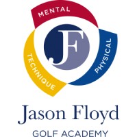 Jason Floyd Golf Academy logo