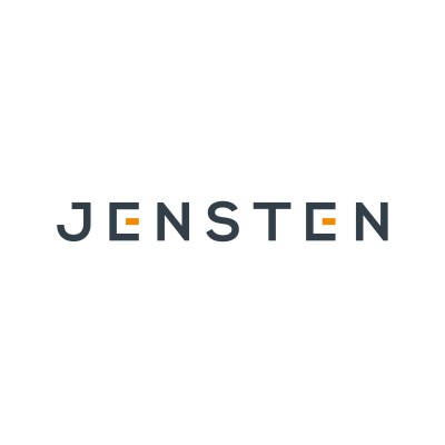 Jensten logo