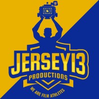 Jersey13 Productions logo