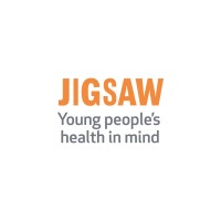 Jigsaw - The National Centre for Youth Mental Health logo
