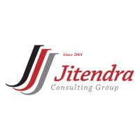 Jitendra Consulting Group logo