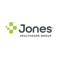 Jones Healthcare Group logo