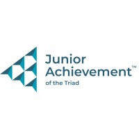 Junior Achievement of the Triad logo