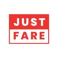 Just Fare logo